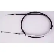 Трос ручника HELLA PAGID Fiat Multipla (186) 1 Минивэн 1.9 JTD (186AxE1A) 120 л.с. 2002 – 2010 V18X7WJ 8AS 355 665-471 AS6 547