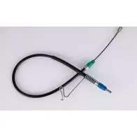 Трос ручника HELLA PAGID NQGG5S Ford Transit 7 (FD) Автобус 2.2 TDCi RWD 135 л.с. 2011 – 2014 AS65 55 8AS 355 665-551