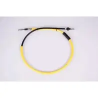 Трос ручника HELLA PAGID Renault Clio 3 (BR, KR) 2005 – 2012 AS 6566 8AS 355 665-661 7VAFMD0