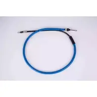 Трос ручника HELLA PAGID 8AS 355 665-671 AS 6567 52ATVCZ 3718636
