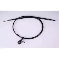 Трос ручника HELLA PAGID 8AS 355 665-901 A S6590 Audi 80 FY2KS4