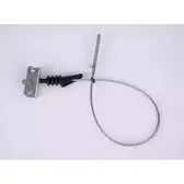 Трос ручника HELLA PAGID AS 6681 8A90NI 8AS 355 666-811 Fiat Multipla (186) 1 Минивэн 1.9 JTD (186AxE1A) 120 л.с. 2002 – 2010