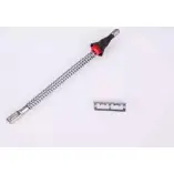 Трос ручника HELLA PAGID Opel Astra (G) 2 Хэтчбек 2.2 DTI (F08. F48) 117 л.с. 2002 – 2005 OMO8T7J 8AS 355 667-731 A S6773