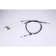 Трос ручника HELLA PAGID AS6 793 Opel Astra (F) 1 1991 – 1998 66WGPBT 8AS 355 667-931