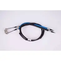 Трос ручника HELLA PAGID 8AS 355 667-971 Opel Combo (C) 2 Минивэн 1.7 CDTI 16V 101 л.с. 2004 – 2011 EQX0VVR AS679 7