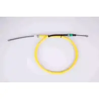 Трос ручника HELLA PAGID C2Z2H2 8AS 355 668-111 AS681 1 3718853