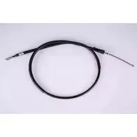 Трос ручника HELLA PAGID AS 6884 8AS 355 668-841 YBKHHXI Audi 80
