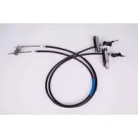 Трос ручника HELLA PAGID Ford Focus 1 Хэтчбек 1.6 16V Flexifuel 102 л.с. 2002 – 2004 OQLD4J5 8AS 355 669-691 AS696 9