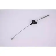 Трос ручника HELLA PAGID 8AS 355 669-701 Ford Focus 1 Хэтчбек 1.6 16V Flexifuel 102 л.с. 2002 – 2004 A S6970 X5G6A1