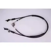Трос ручника HELLA PAGID A S6976 8AS 355 669-761 Ford Focus 2 Хэтчбек 1.4 80 л.с. 2004 – 2012 3DBP0