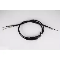 Трос ручника HELLA PAGID 8AS 355 669-791 Ford Focus 2 Хэтчбек 1.6 TDCi 100 л.с. 2004 – 2012 A S6979 9IA8K3Z