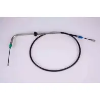 Трос ручника HELLA PAGID KZ3KO AS698 0 8AS 355 669-801 Ford Transit 7 (FD) Автобус 2.4 TDCi 4x4 140 л.с. 2006 – 2014