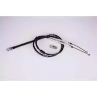 Трос ручника HELLA PAGID 8AS 355 669-931 A S6993 Opel Corsa (D) 4 2006 – 2014 KYP7G