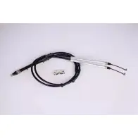 Трос ручника HELLA PAGID YBSXB8 8AS 355 669-941 Opel Corsa (D) 4 2006 – 2014 AS6 994