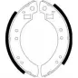 Тормозные колодки, комплект HELLA PAGID 3719602 XODYUJ H1 061 8DB 355 000-101