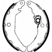 Тормозные колодки, комплект HELLA PAGID 3719647 H801 0 8DB 355 000-561 CTBLQ4B