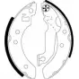 Тормозные колодки, комплект HELLA PAGID H 8070 3LPJSKO 8DB 355 000-601 3719651