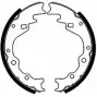 Тормозные колодки, комплект HELLA PAGID 8DB 355 000-921 3719683 H8 430 A6R9WW9