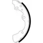 Тормозные колодки, комплект HELLA PAGID 8DB 355 001-071 3719695 71S3A8X H 8585