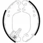 Тормозные колодки, комплект HELLA PAGID 8DB 355 001-091 3719696 W1SPKWY H8 595
