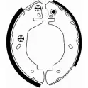 Тормозные колодки, комплект HELLA PAGID 8DB 355 001-361 6W4I1DU 3719723 H 8765