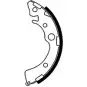 Тормозные колодки, комплект HELLA PAGID 3719736 JUPCN H8 850 8DB 355 001-491