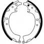 Тормозные колодки, комплект HELLA PAGID FQIWH4E 8DB 355 002-071 3719794 H 9235