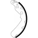 Тормозные колодки, комплект HELLA PAGID 3719884 BK00IR 8DB 355 002-981 H9 865