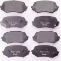 Тормозные колодки, дисковые, комплект HELLA PAGID 29241 2 9240 8DB 355 005-591 3720143