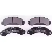 Тормозные колодки, дисковые, комплект HELLA PAGID 8DB 355 008-501 21831 218 30 3720419