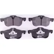 Тормозные колодки, дисковые, комплект HELLA PAGID 23 112 8DB 355 008-941 23114 3720452