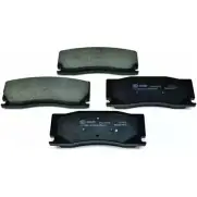 Тормозные колодки, дисковые, комплект HELLA PAGID 3720939 2 4850 T1789 8DB 355 014-091