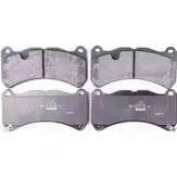 Тормозные колодки, дисковые, комплект HELLA PAGID 24308 24 307 Lexus IS (XE20) 2 Седан 5.0 IS F (USE20) 423 л.с. 2007 – 2013 8DB 355 015-471