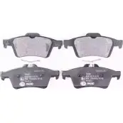 Тормозные колодки, дисковые, комплект HELLA PAGID Ford Focus 3 (CB8) Хэтчбек 1.6 S Flex 135 л.с. 2013 – 2024 25213 2521 2 8DB 355 015-761