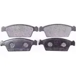 Тормозные колодки, дисковые, комплект HELLA PAGID 3721227 8DB 355 017-001 T3091 230 61