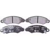 Тормозные колодки, дисковые, комплект HELLA PAGID Suzuki Swift (AH, AJ) 1 Седан 23297 8DB 355 017-011 2 3296