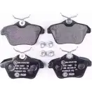 Тормозные колодки, дисковые, комплект HELLA PAGID 2 1606 8DB 355 018-291 3721353 8676D1477