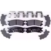 Тормозные колодки, дисковые, комплект HELLA PAGID 8DB 355 021-171 3721621 2131 9 21321