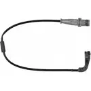 Датчик износа тормозных колодок HELLA PAGID P 8059 8DK 355 250-611 094DQ Opel Vectra (C) 3 Универсал 3.0 V6 CDTI (F35) 177 л.с. 2003 – 2005