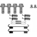 Комплектующие, стояночная тормозная система HELLA PAGID 8DZ 355 205-921 X0 235 OWGFV 3725632