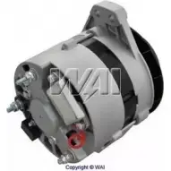 Генератор WAI 12140N 3726418 XFV 0ZBK LID64