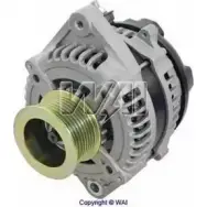 Генератор WAI GNRT1M MF26 WF 3726643 12660R