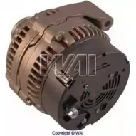 Генератор WAI DZU4E 3726652 6PV4V8 M 12677R