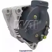 Генератор WAI ZWP8 2NB 13808R QP6QXD1 Saab 9-5 (YS3E) 1 Седан 3.0 V6t 200 л.с. 1998 – 2009