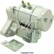 Стартер WAI 3728341 IO9A124 GKYR IDU 17524R