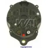 Генератор WAI 20771R Renault Espace (JS63) 2 Минивэн 2.1 TD (J63E) 90 л.с. 1994 – 1996 HHUQS 2 SUAYG2