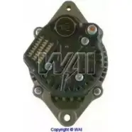 Генератор WAI 3729847 KVQNB S A529 21267R