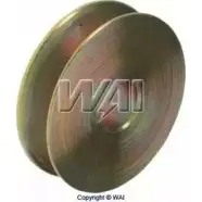 Шкив генератора WAI IY9P0 N 3730671 24-1111 CQAAB2H