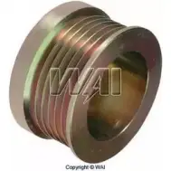 Шкив генератора WAI 24-1262 H5CCY ATP V0R8 3730675