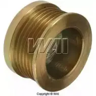 Шкив генератора WAI J7QVY6 K BDOO 3730683 24-1277